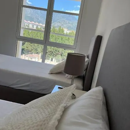 Appartement Center Penthouse