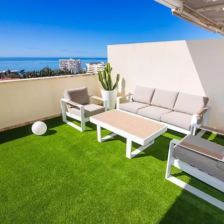 Center Penthouse Appartement Marbellac