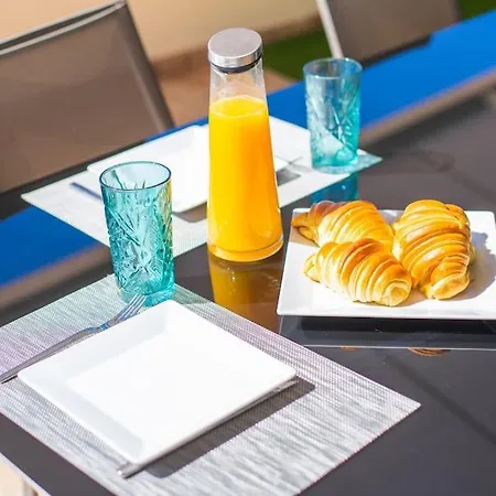 Center Penthouse Apartament