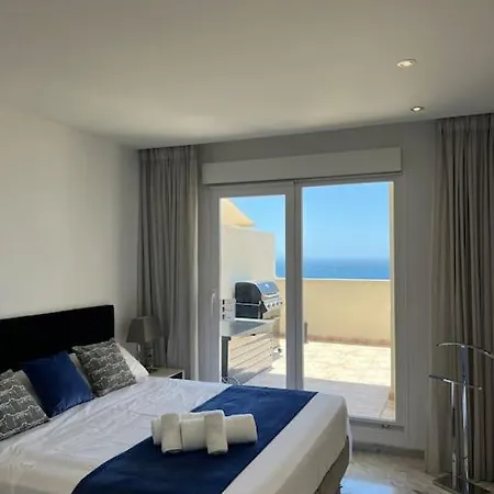 Center Penthouse * Marbella