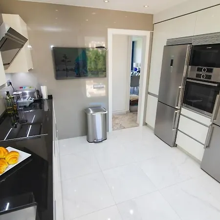 Apartament Center Penthouse Marbella