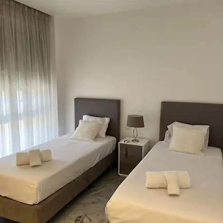 Center Penthouse Marbella