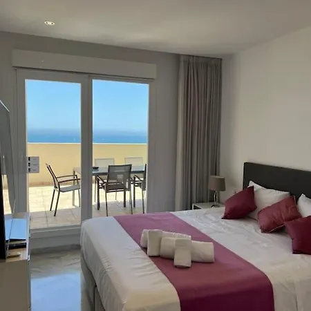 Center Penthouse Apartment