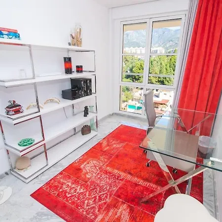 Center Penthouse * Marbella