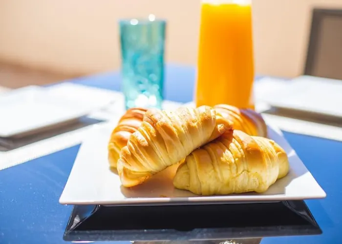 Center Penthouse アパート マルベーリャ