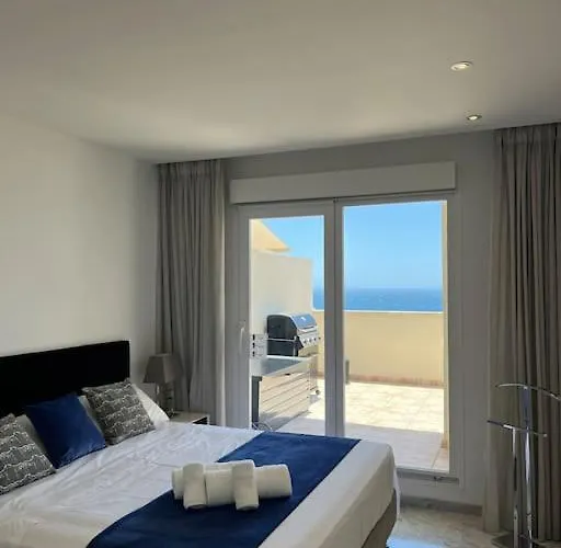 Center Penthouse * マルベーリャ