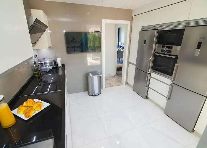 Appartamento Center Penthouse Marbella