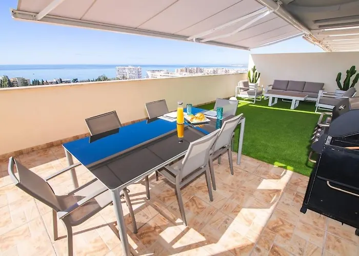 Center Penthouse *