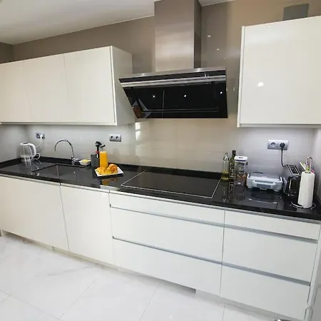 Center Penthouse Apartamento *