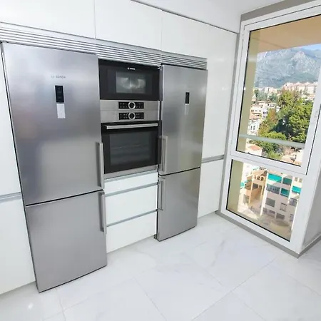 Apartmán Center Penthouse