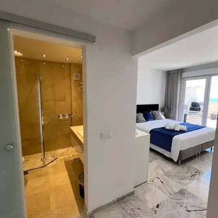 Center Penthouse Apartamento *
