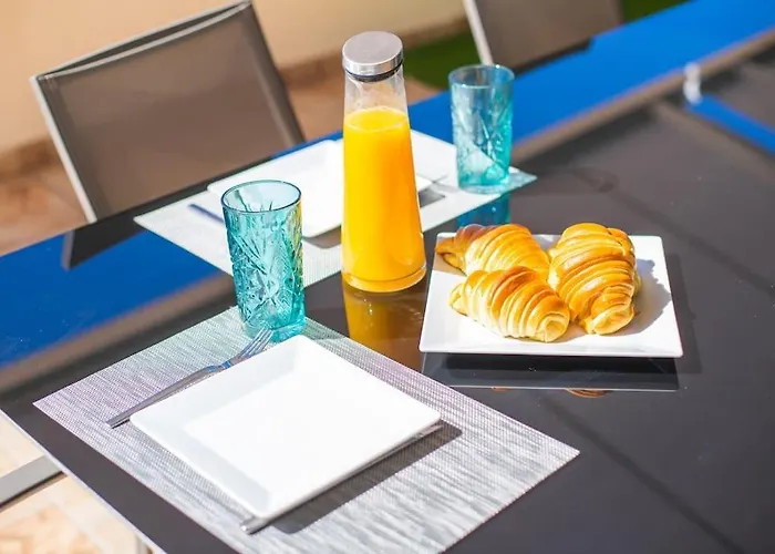 Center Penthouse Apartment