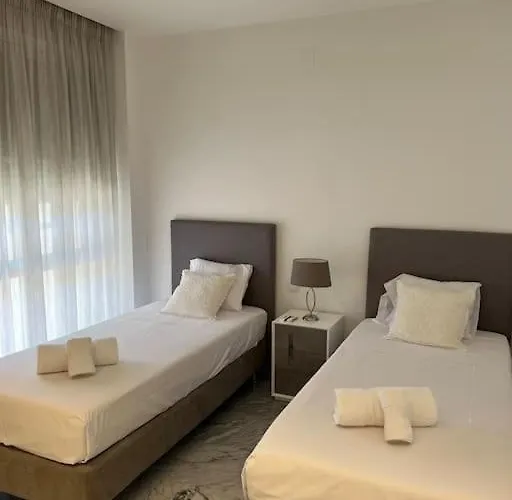 Center Penthouse Marbella