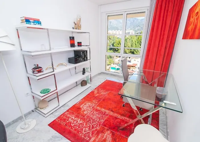 Center Penthouse * Marbella