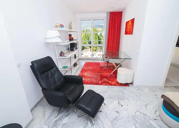 Center Penthouse Lejlighed