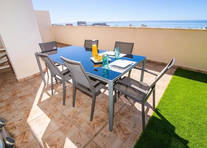 Center Penthouse