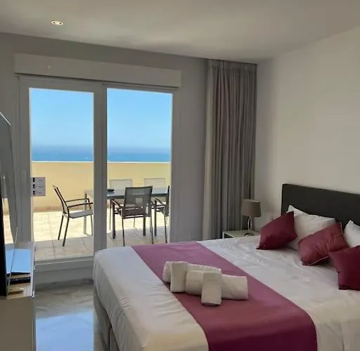 Center Penthouse Lejlighed