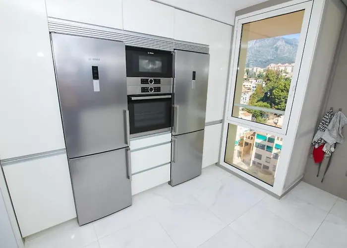 Lejlighed Center Penthouse
